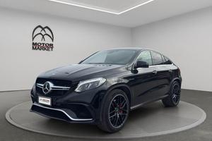 Mercedes GLE Coupe 63 AMG S 4Matic 7G-Tronic Speed
