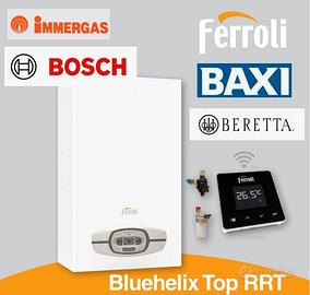 Caldaia Ferroli  Baxi Bosch Immergas Beretta