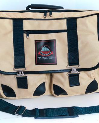 Valigia vintage '80 America Trad. Yachting Line