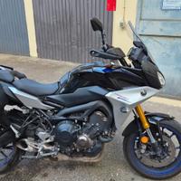 Yamaha Tracer 900 GT (2018) – Solo 12.000km