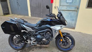 Yamaha Tracer 900 GT (2018) – Solo 12.000km