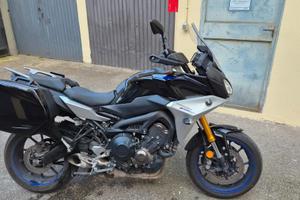 Yamaha Tracer 900 GT (2018) – Solo 12.000km