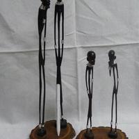 Scultura di design Arte Africana