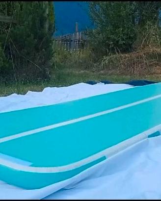 tappeto gonfiabile air track
