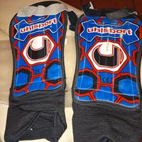 parastinchi calcio uhlsport com cavigliera morbida