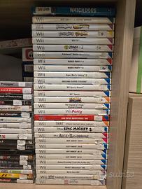 giochi nintendo wii 