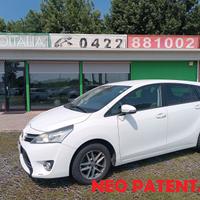 TOYOTA VERSO 1.6 D ACTIVE - più IVA