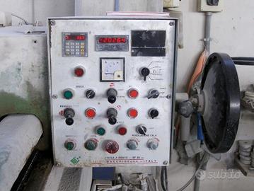 Fresa a ponte Cappelli