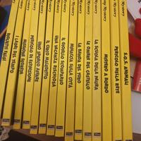 Libri disney mistery