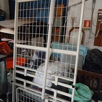 letto ospedaliero ortopedico infermi allettati 