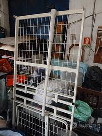 letto ospedaliero ortopedico infermi allettati 