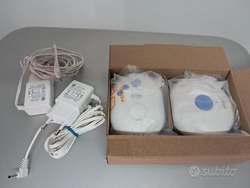 Baby audio monitor Chicco mai usato