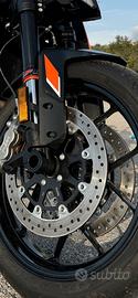 Dischi freno anteriore ktm duke 790 2024