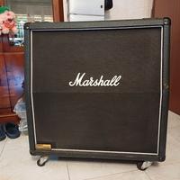 Marshall cassa 4x12 1960 Vintage usata