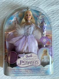 Barbie Magic of Pegasus 2005 da Collezione