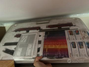 set giocattolo treno anni 2000