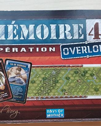 Memoire 44 operation overlord