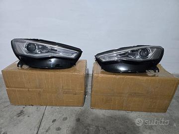 Fari anteriori Audi A6 c7