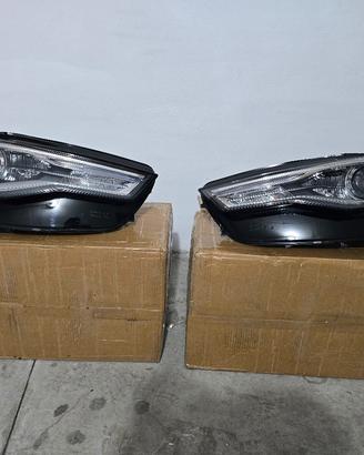 Fari anteriori Audi A6 c7