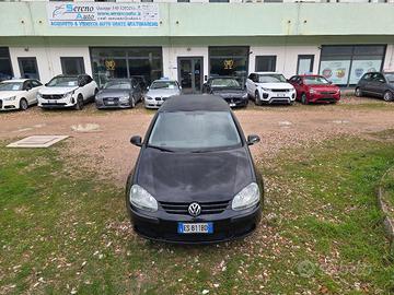 VW GOLF 5 1.9 TDI 105.CV OK NEOPATENTATI