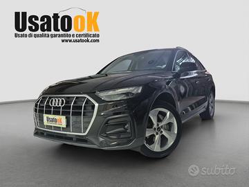 AUDI Q5 SPB 40 TDI quattro S tronic Q5 SPORTBACK C