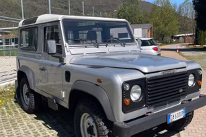 Land Rover Defender 90 TD5