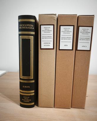 enciclopedia ARCHEOLOGICA.