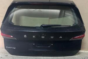 Portellone cofano posteriore skoda kamiq 2023 2024