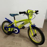 Bici Bambino Valentino Rossi