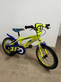 Bici Bambino Valentino Rossi