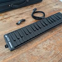 Melodica Hohner Superforce 37 nera