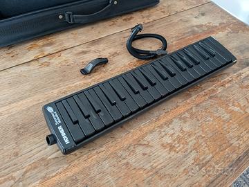 Melodica Hohner Superforce 37 nera
