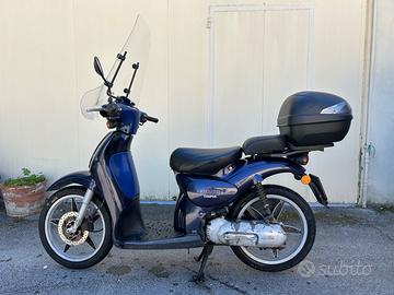 Aprilia Scarabeo 50