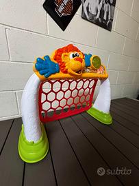 Chicco Porta da Calcio Goal League PRO
