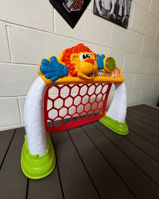 Chicco Porta da Calcio Goal League PRO