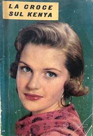Libro la croce sul Kenya