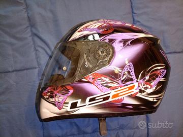 Casco integrale LS2 da donna