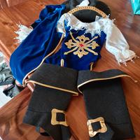 Vestito di carnevale bimbo 1-2 anni