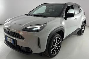 TOYOTA Yaris Cross - Yaris Cross 1.5h GR Sport fwd
