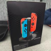 Dock di ricarica per due Joy-Kon Nintendo Switch 1