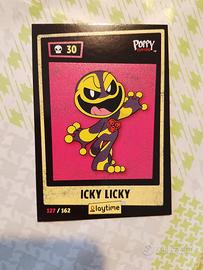 Card poppy playtime diramix icky licky 127/162