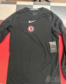 Maglietta termica del Foggia calcio