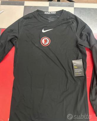 Maglietta termica del Foggia calcio