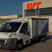 Fiat Ducato 3.0Mjt 2012