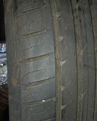 Pneumatici auto 225/60 R17