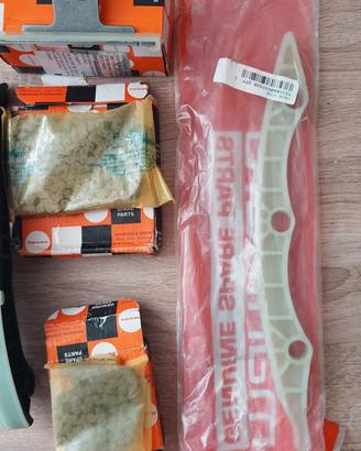 Kit Catena Distribuzione Mahindra Kuv100