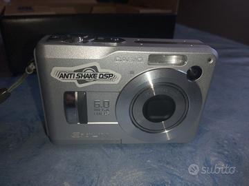 Fotocamera Casio Exilim EX-Z110