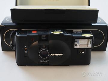 OLYMPUS XA2+A11