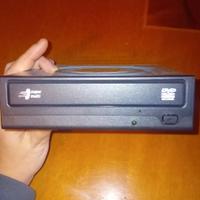 DVD Hitachi-LG Super Multi, modello GH24NSD5