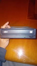 DVD Hitachi-LG Super Multi, modello GH24NSD5